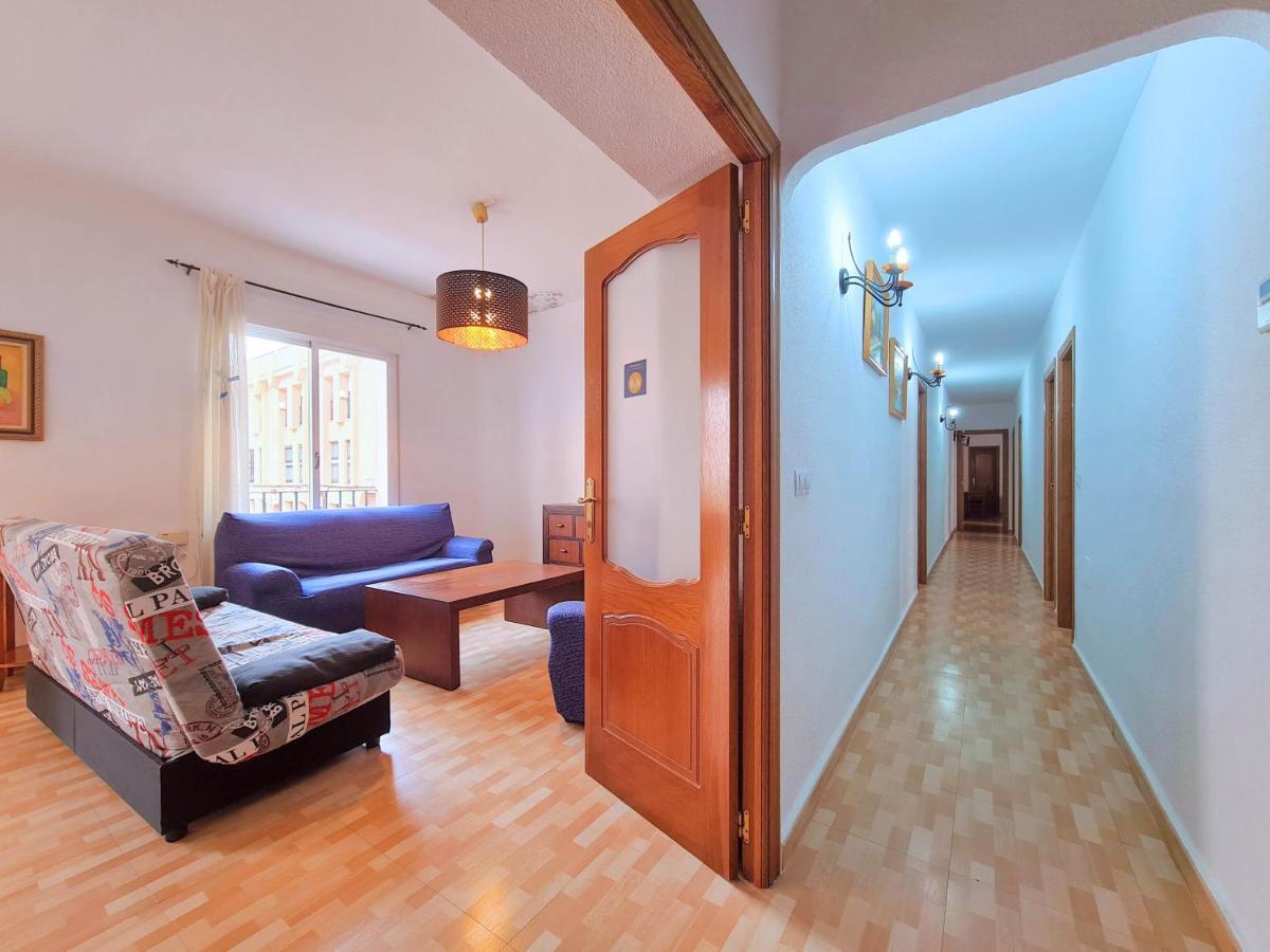 Apartamento Grande En Centro De Cartagena Real - Arena Bagian luar foto