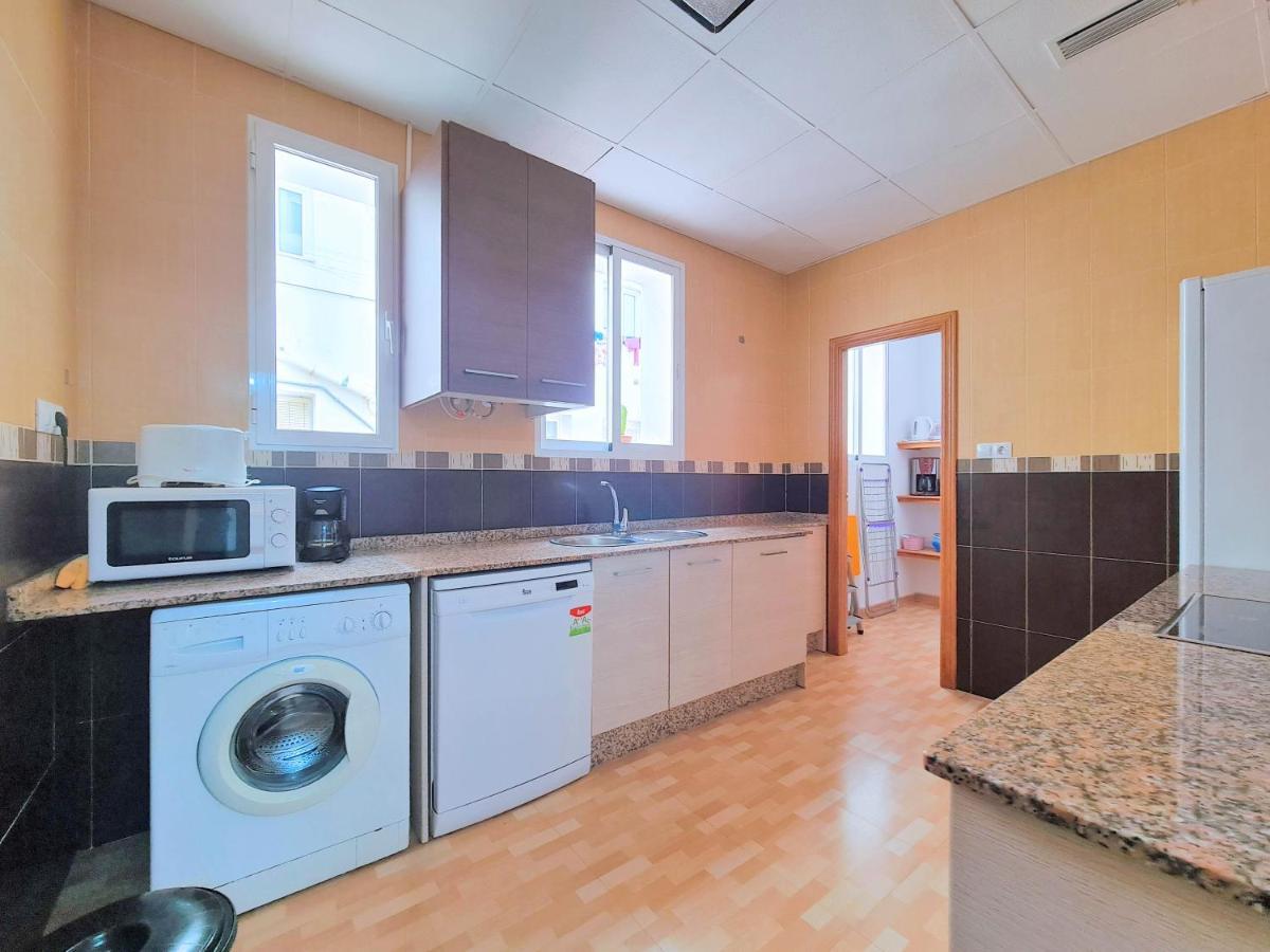Apartamento Grande En Centro De Cartagena Real - Arena Bagian luar foto