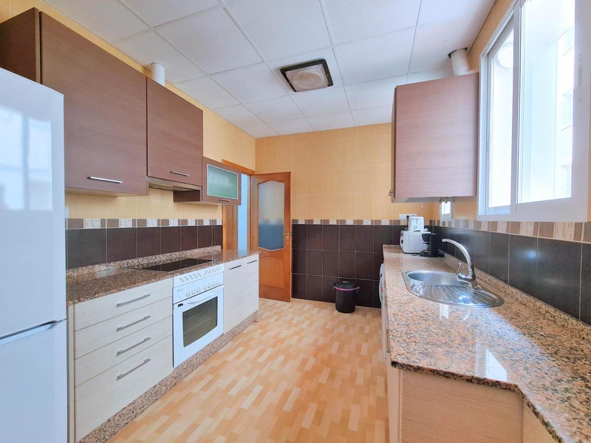 Apartamento Grande En Centro De Cartagena Real - Arena Bagian luar foto