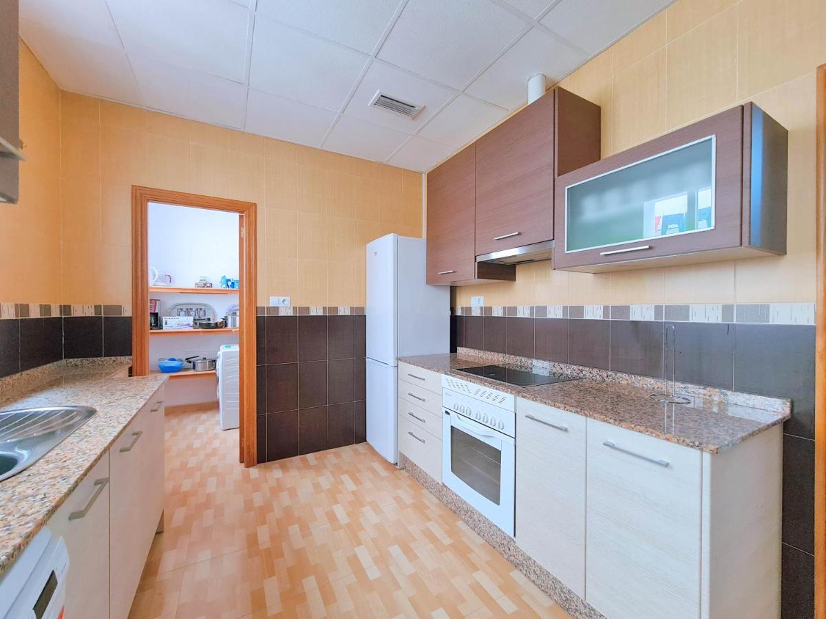 Apartamento Grande En Centro De Cartagena Real - Arena Bagian luar foto